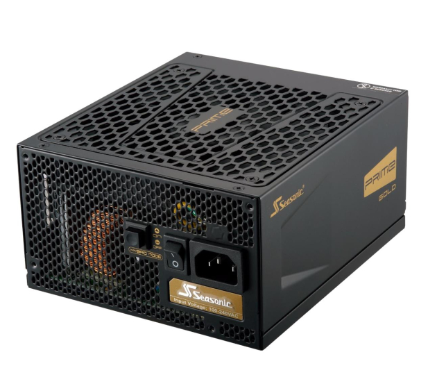 Seasonic Prime GX 650W 80 Plus Gold - 1058944 - zdjęcie